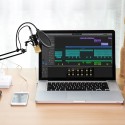 LEIHAO BM - 700 Professional Condenser Microphone Kit