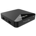 MAGICSEE N5 Android TV OS TV Box Amlogic S905X Android 7.1.2 2GB RAM + 16GB ROM 100Mbps BT4.1 Support 4K H.265
