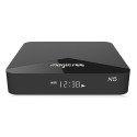 MAGICSEE N5 S905X 4K HD TV Box Max 2GB / 16GB Media Player for Android 7.1.2