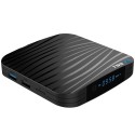 T95X2 TV Box Amlogic S905X2 Android 8.1 2.4G WiFi 100Mbps USB3.0 Support 4K H.265