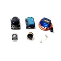 UNO R3 Project Advanced Starter Kit with Tutorial for Arduino