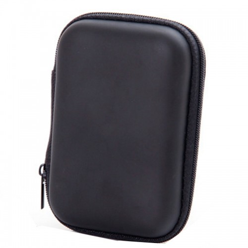 External Storage USB Hard Drive Disk HDD Carry Case Cover Multifunction Cable