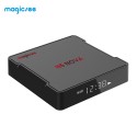 MAGICSEE N5 NO - VA 4K TV Set-top Box 64 Bits 4GB RAM 64GB ROM Dual-band WiFi Voice Control
