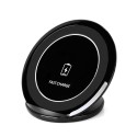 Fast Charger Wireless Charging Stand Pad for iPhone X / 8 / 8 Plus / Samsung S8 / S8+