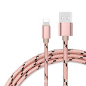 USB Cord Sync Cable for iOS Charging iPhone 7 / SE / 6s / 6 / 5