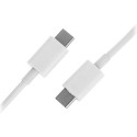 Minismile 2M 5A Quick Charge USB 3.1 Type-C Male to Male PD Data Charging Cable