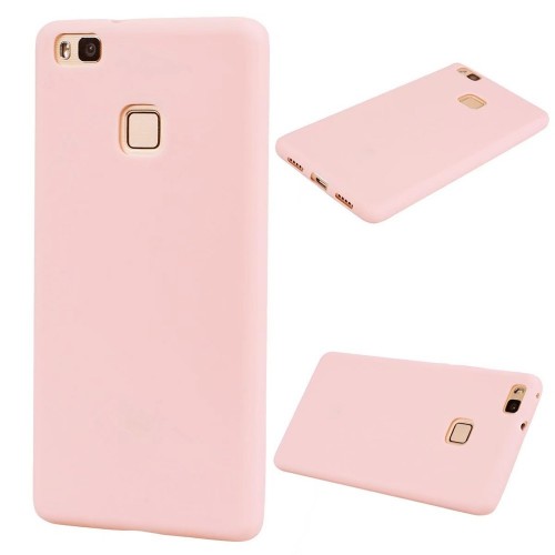Ultra-thin Back Cover Solid Color Soft TPU Case for Huawei P9 Lite