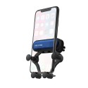 360-Degree Rotation Gravity Car Air Outlet Phone Holder for iPhone