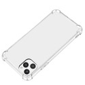 Transparent Soft Cover Airbag Anti-drop Mobile Phone Case for iPhone 11 Pro Max