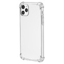 Transparent Soft Cover Airbag Anti-drop Mobile Phone Case for iPhone 11 Pro Max