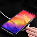 Magnetic Metal Tempered Glass Flip Case for Xiaomi Redmi Note 8
