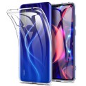 Transparent Soft TPU Phone Case for Xiaomi Mi 9 Lite / A3 Lite / CC9