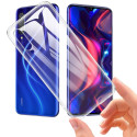 Transparent Soft TPU Phone Case for Xiaomi Mi 9 Lite / A3 Lite / CC9