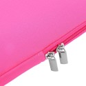 Korean Style Universal Foam Zipper Soft Sleeve Laptop Bag Cover for MacBook Air Pro Retina