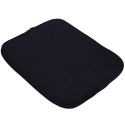 Korean Style Universal Foam Zipper Soft Sleeve Laptop Bag Cover for MacBook Air Pro Retina