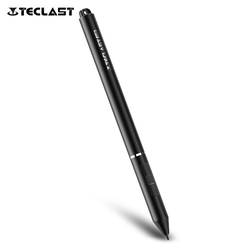 Teclast TL - T6 Active Stylus Pen Black Aluminum Alloy for Teclast F6PRO / F5R / X4 / F5 / F6PLUS