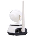 Hiseeu HSY-FH2 720P WiFi 1.0MP IP Camera Motion Detection Night Vision Mini Rotatable IR Cuts Pan / Tilt with 2-Way Audio