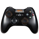 PXN - 9613 Wireless Bluetooth Game Controller Portable Handle Bracket Gamepad for PC / Tablet / Android Smartphone / TV Box