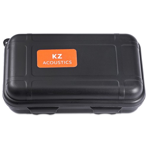 KZ PP Earphones Accessory Portable Storage Box