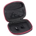 KZ EVA Portable Earphones Accessory Storage Zipper Box