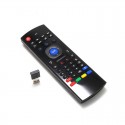 Android TV Box Wireless Remote Control Keyboard Air Mouse 2.4ghz for KODI PC TV