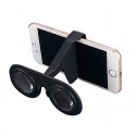 Mini Virtual Reality Folding 3D Glasses VR Compliant with Smart Phone