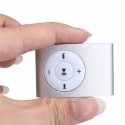 USB Portable Mini MP3 Player Support 32GB Micro SD TF Card With Headphone