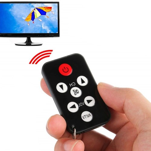 Keychain TV Universal Remote Control