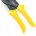 PARON JX - 1802 Trunk Angle Cutter Adjustable 45 - 135 Degree Wood Edge Banding U-Groove Plastic Strip Scissors