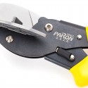 PARON JX - 1802 Trunk Angle Cutter Adjustable 45 - 135 Degree Wood Edge Banding U-Groove Plastic Strip Scissors
