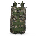 3P 30L Backpack Sports Bag for Camping Traveling Hiking Trekking