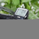 SunDing SD - 568AE Outdoor Multifunction Water Resistant Cycling Odometer Speedometer with LCD Backlight