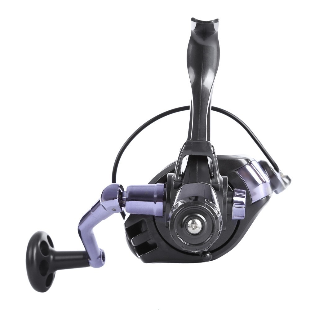 COONOR Metal Spool Spinning Fishing Reel 11 1 Ball Bearings 4.7:1 Fishing Tool