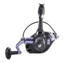 COONOR 4.7:1 Metal Spool Spinning Fishing Reel 11 + 1 Ball Bearings
