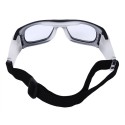 DX070 Outdoor Sport Basketball Football Skiing Protective Goggles with Myopia Lens