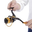 Proberos 12 Ball Bearings 5.2:1 Metal Spool Spinning Fishing Reel