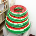 Watermelon Inflatable Swimming Ring Pool Float for Adult Children