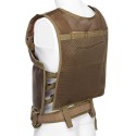 Outlife Outdoor Hunting Military Tactical Paintball Molle Vest