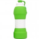 New Convenient Folding Sport Bottle