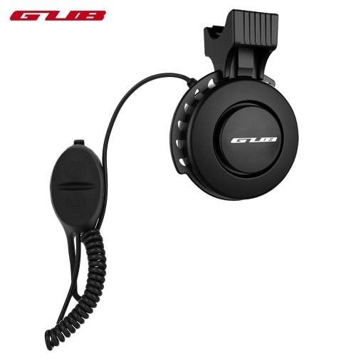 GUB Q - 210 Rechargeable Alarm Bell Electronic Bicycle Horn