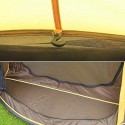 HUILINGYANG Automatic Tent 3 - 4 People Camping Outdoor Supplies