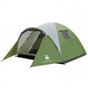 HUILINGYANG One-bedroom and One-bedroom Double-layer Rainproof Tent