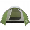 HUILINGYANG One-bedroom and One-bedroom Double-layer Rainproof Tent