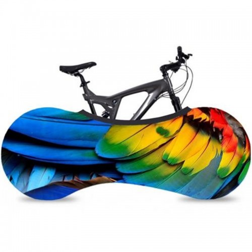 Practical Bicycle Wheel Dust Cover