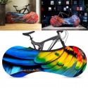Practical Bicycle Wheel Dust Cover