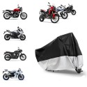 Motorcycle Cover Outdoor UV Protector for Bike Waterproof Dustproof Cover
