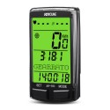 Joycune Bicycle Multi-function Bluetooth Computer Set with LCD Display