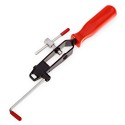 Automotive CV Joint Boot Clamp Crimper Tool with Cutter