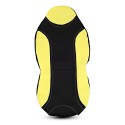 High Back Bucket Front Seat Cover Universal Fit
