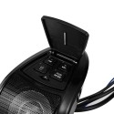 2PCS AOVEISE MT493 Motorcycle Bluetooth Speakers MP3 Audio Player Waterproof FM Tuner